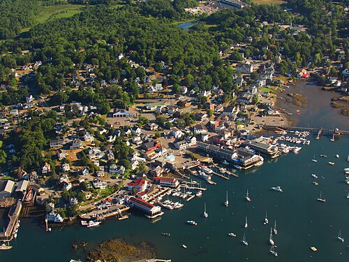 Boothbay Harbor